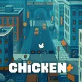 Chicken+ game screenshot
