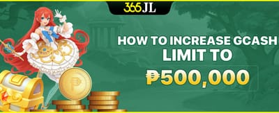 How to increase Gcash Limit to ₱500,000 promotion banner