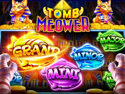Premium Casino Lobby screenshot